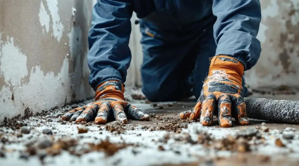 Bathroom Mold Remediation St. Petersburg