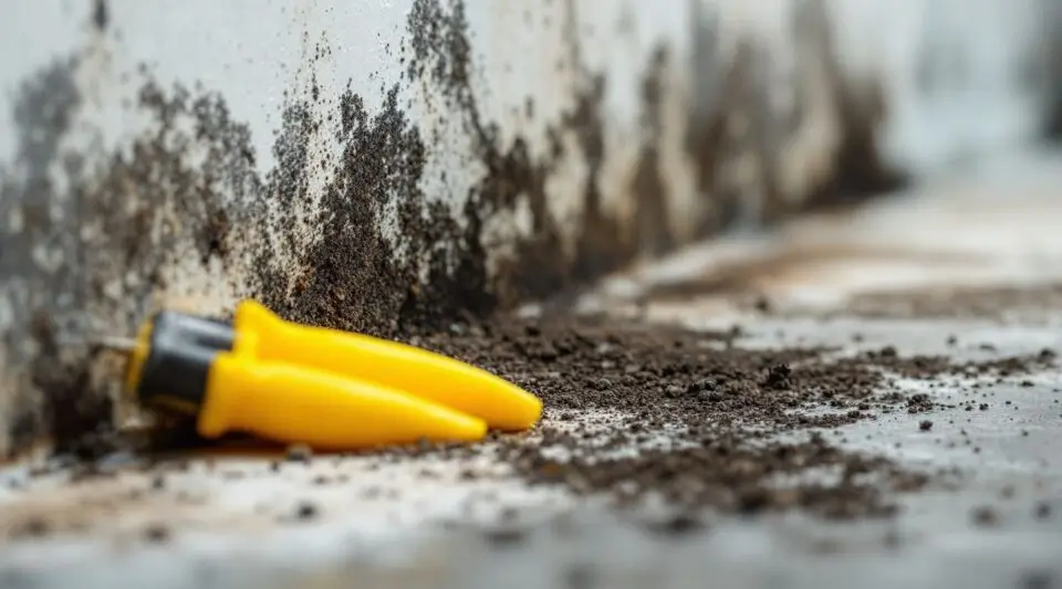 Black Mold Remediation St. Petersburg