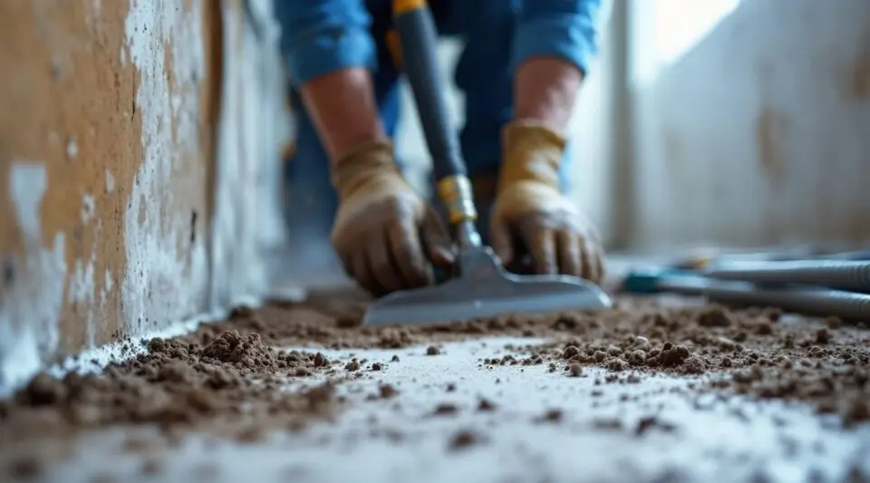 Crawl Space Mold Remediation St. Petersburg