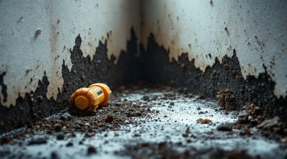 Emergency Mold Remediation St. Petersburg